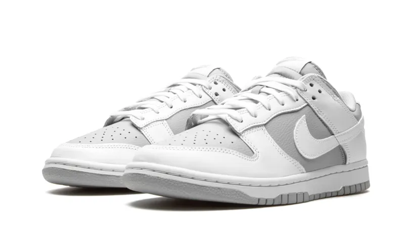 Nike Dunk Dunk Low 'White / Grey'
